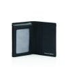 Pánska peňaženka PD Carbon Billfold 6 US black  Porsche Design