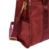 Taška Bric`s X-Collection Opera bag M Bordeaux  Bric´s