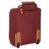 Príručná batožina Bric`s X-Collection Trolley Underseat Bordeaux  Bric´s