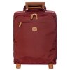 Príručná batožina Bric`s X-Collection Trolley Underseat Bordeaux  Bric´s