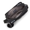 Kabelka Abanu Black Noir  Kipling