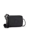 Kabelka Abanu Black Noir  Kipling