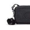 Kabelka Abanu Black Noir  Kipling