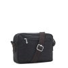 Kabelka Abanu M Black Noir  Kipling