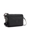 Kabelka Abanu M Black Noir  Kipling