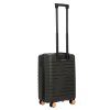 Kabínový kufor B|Y Ulisse Expandable Carry-on Trolley Olive  Bric`s