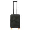 Kabínový kufor B|Y Ulisse Expandable Carry-on Trolley Olive  Bric`s