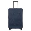 Kufor B|Y Ulisse Expandable XL Trolley modrý  Bric`s