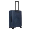 Kufor B|Y Ulisse Expandable Large Trolley Blue  Bric`s