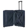 Kufor B|Y Ulisse Expandable Large Trolley Blue  Bric`s