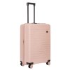 Kufor B|Y Ulisse Expandable Large Trolley Pearl Pink  Bric`s