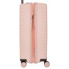 Kufor B|Y Ulisse Expandable Large Trolley Pearl Pink  Bric`s