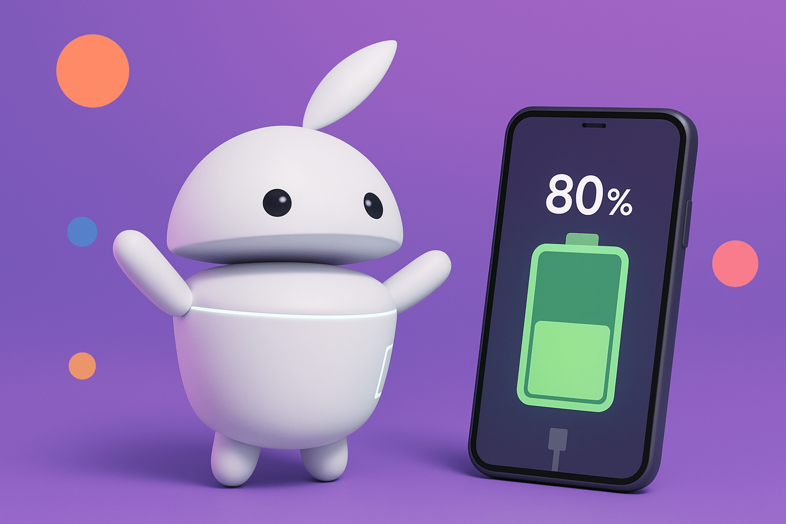 Batéria sa nenabíja nad 80 % – prečo sa to deje a čo robiť?