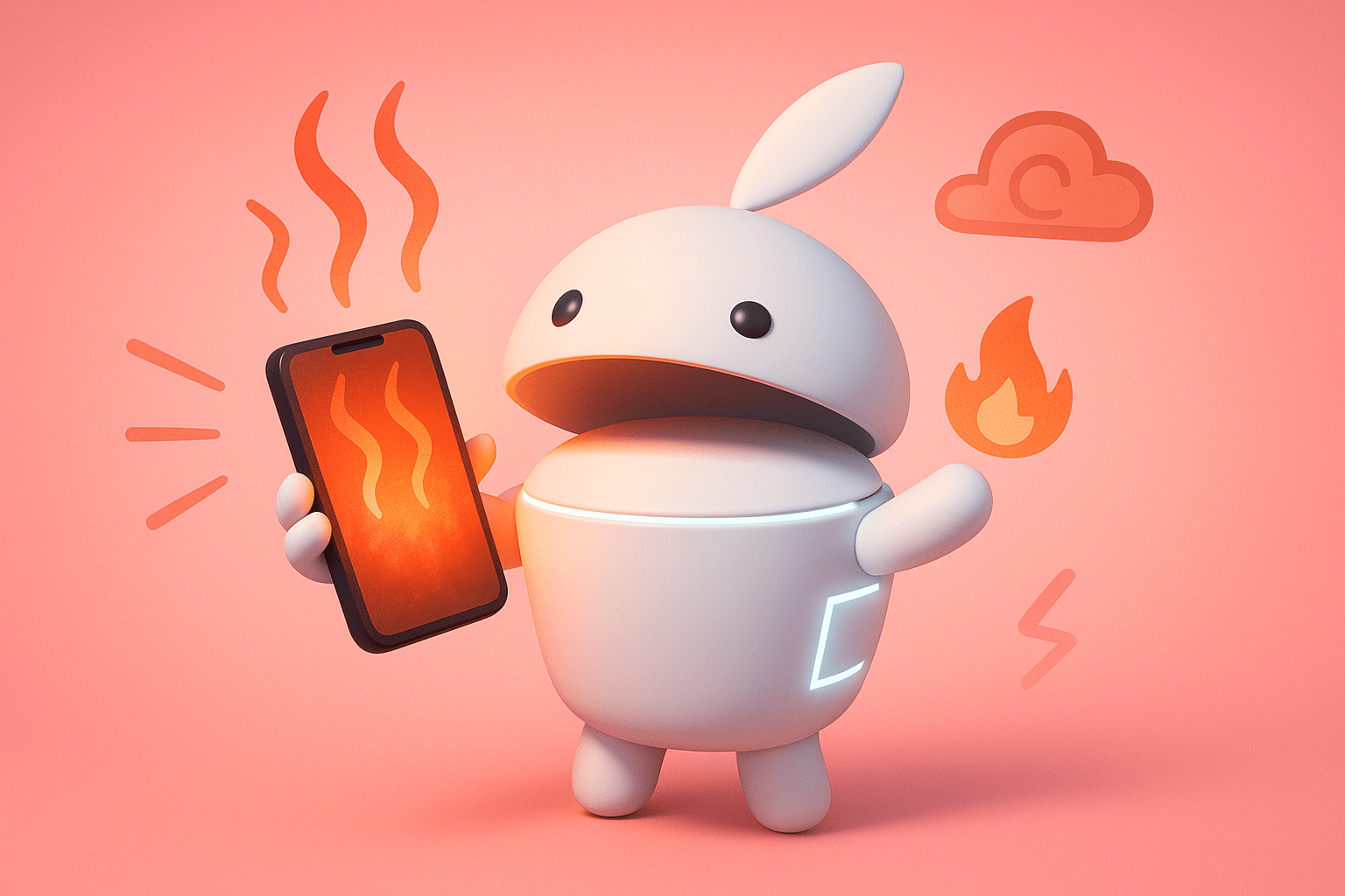 Zariadenie sa prehrieva počas bežného používania – čo robiť?