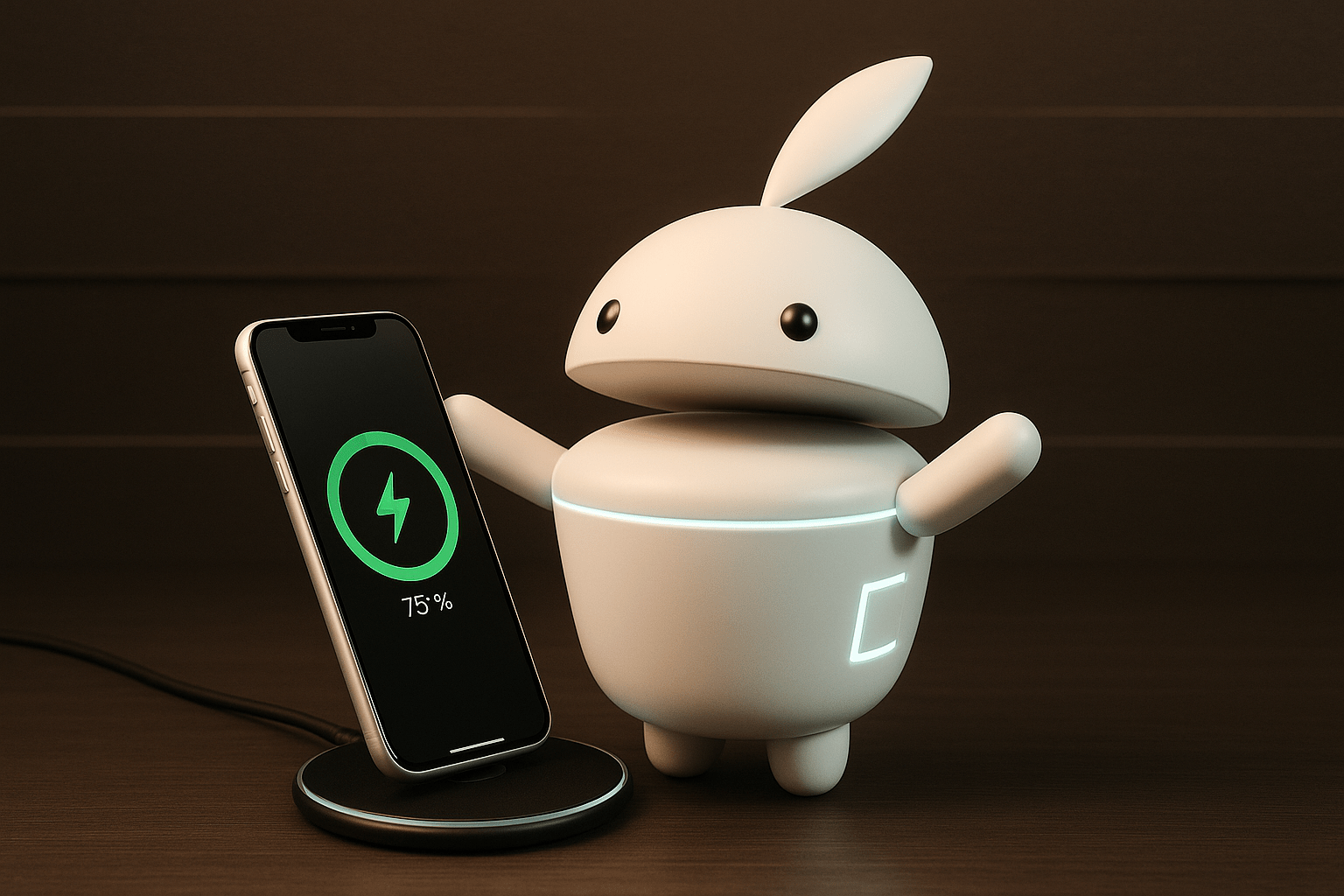 iPhone sa nenabíja bezdrôtovo – kde môže byť problém?