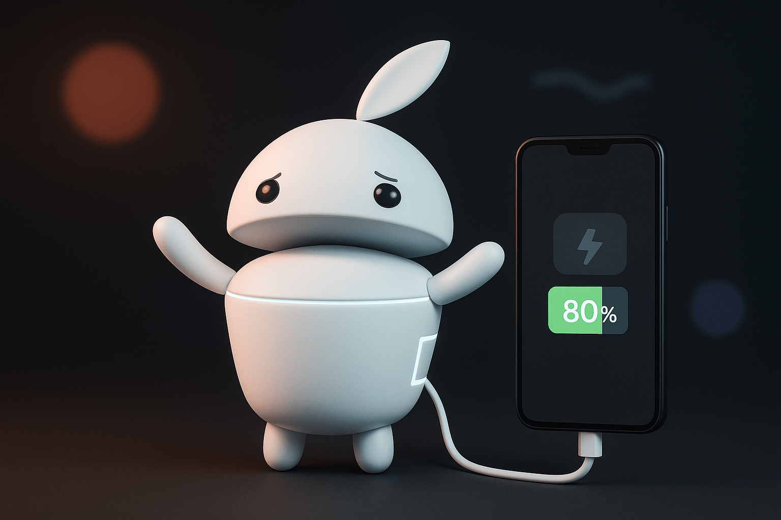 iPhone sa nabíja veľmi pomaly alebo len do 80 %? Zistite prečo