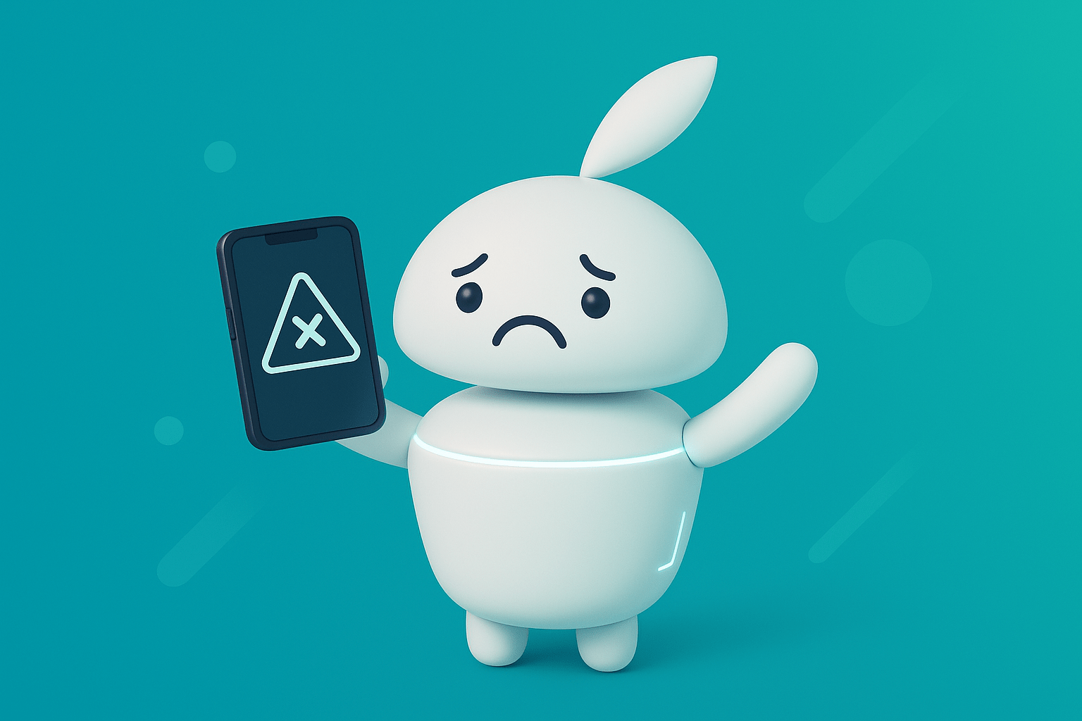 Zariadenie nereaguje po aktualizácii systému – čo sa mohlo stať?