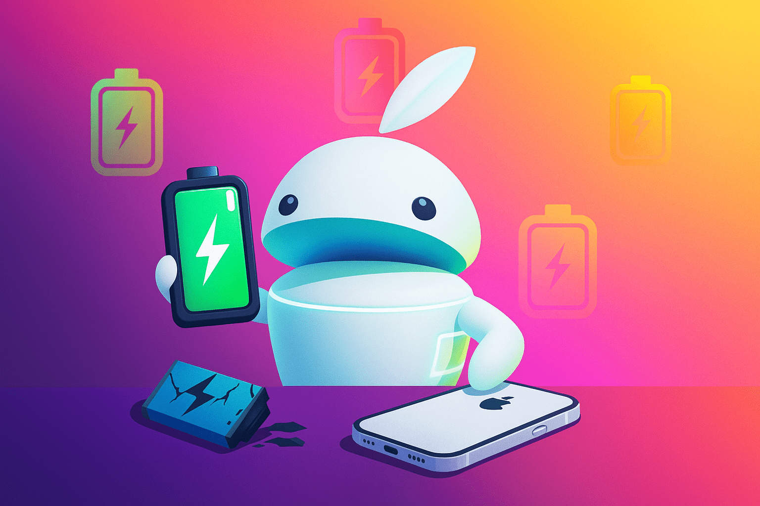 Výmena batérie iPhone 13 – cena, čas a kvalita dielu