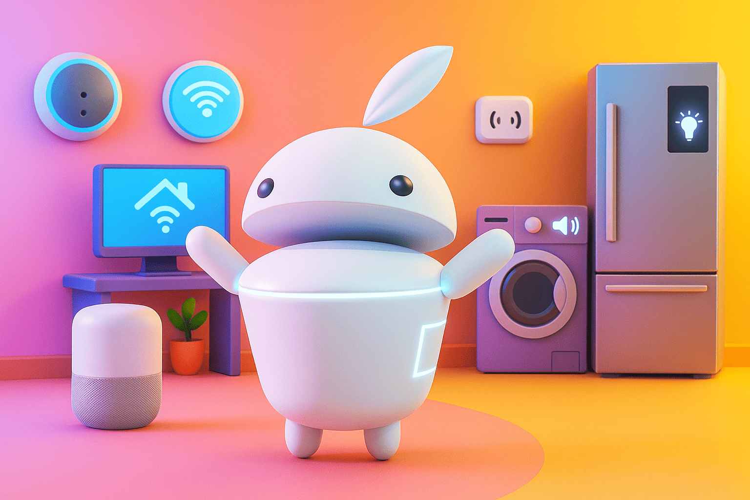 📱 Top 10 Smart Zariadení do domácností Ovládaných Mobilom