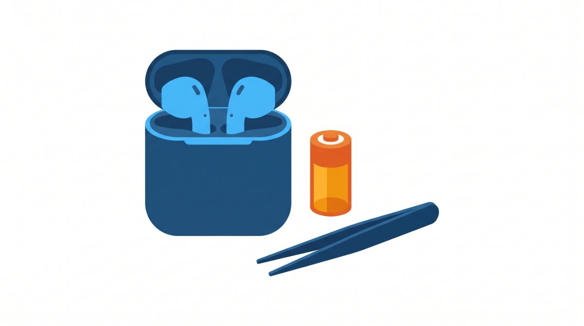 AirPods Pro 3 — výmena batérie, výkup a servis 2026