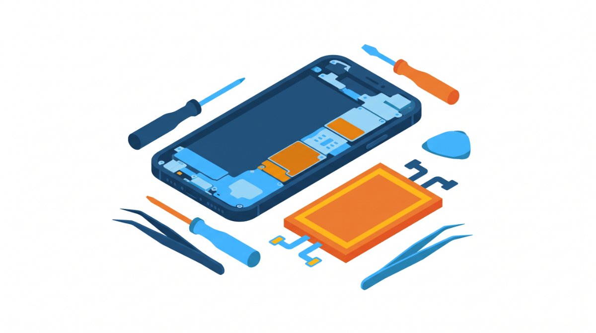 Nová batéria iPhone — 8 testov po výmene 2026