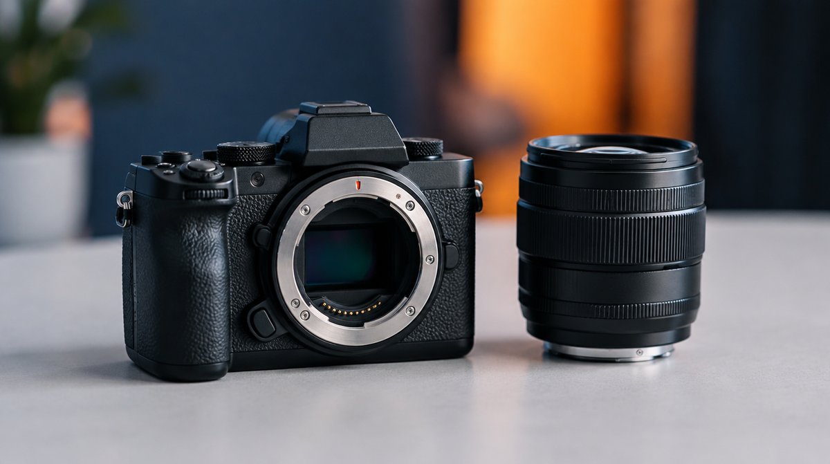 Shutter count: nájazd závierky a cena fotoaparátu