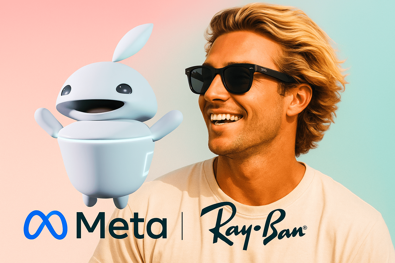👓 Smart Okuliare Ray-Ban Meta – Spojenie Módy a Technológie