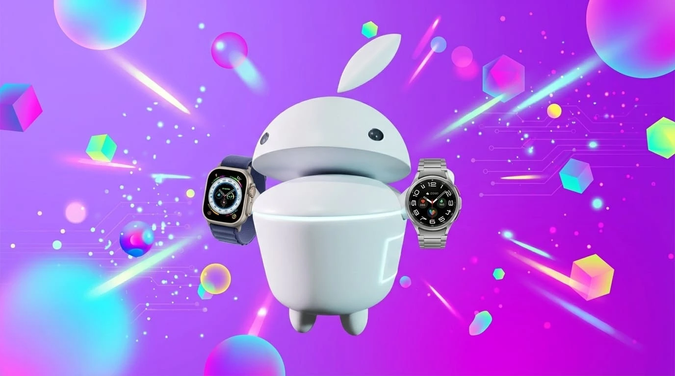 Ako vybrať smart hodinky 2026 – Apple Watch vs Garmin vs Samsung