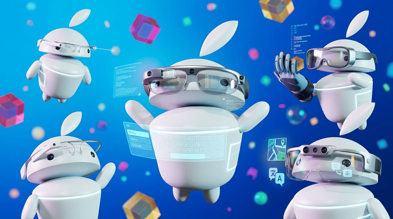 AI a AR okuliare – Kompletný sprievodca novej kategórie 2026