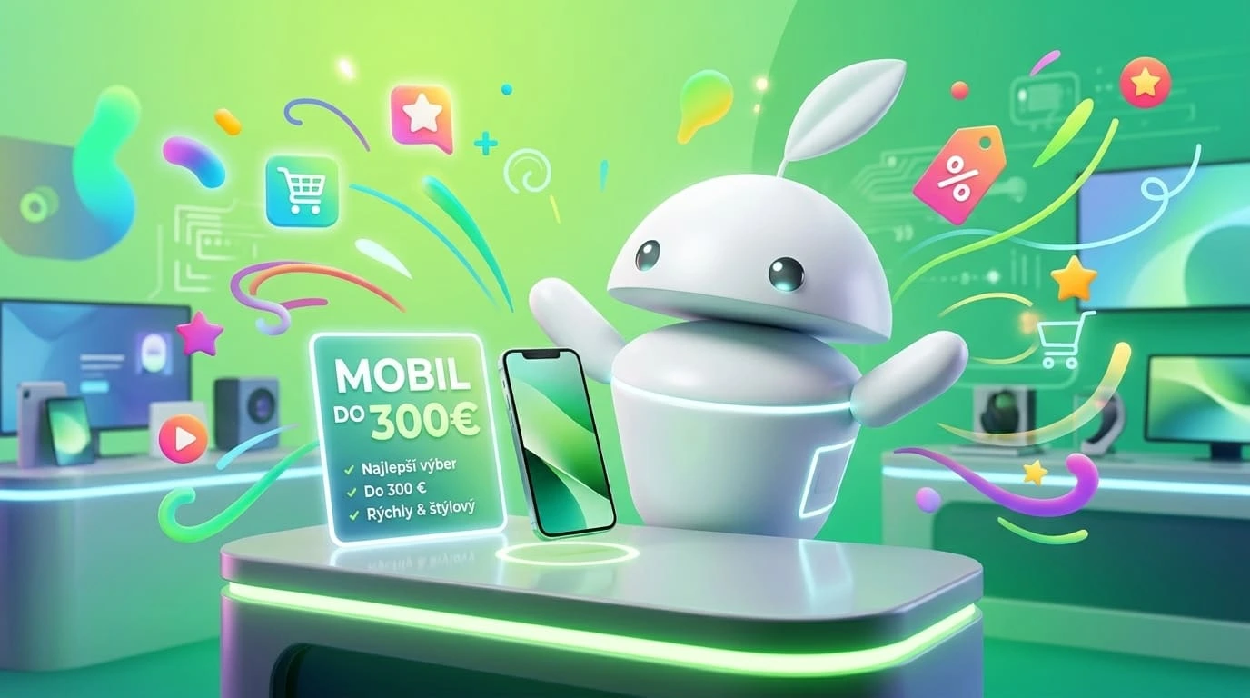 Top 5 renovovaných mobilov do 300 € v roku 2026