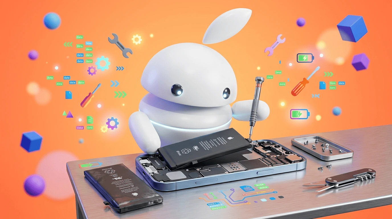 Výmena batérie iPhone – Kedy meniť a koľko to stojí v roku 2026