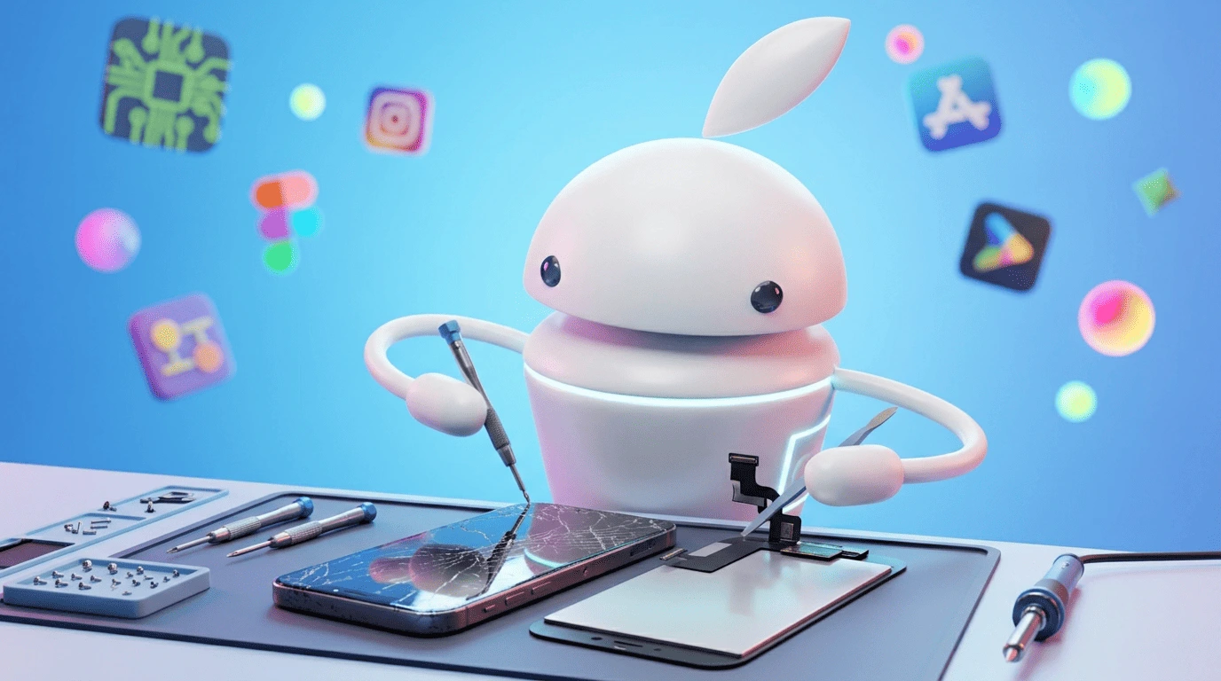 Výmena displeja iPhone – Cena, postup a čo potrebujete vedieť