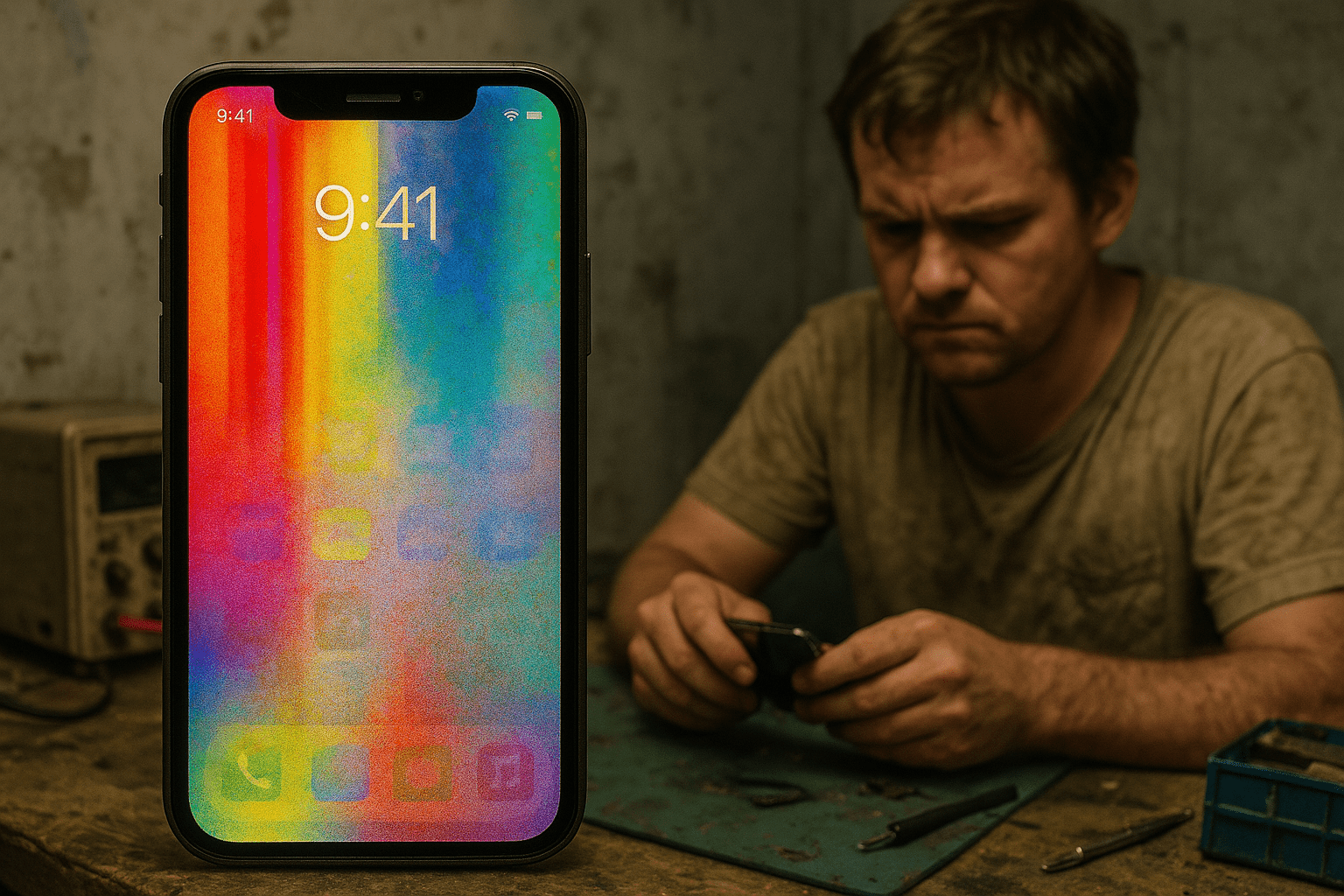 🛠️ Lacné opravy z inzerátov vs. profesionálny servis – skutočný rozdiel