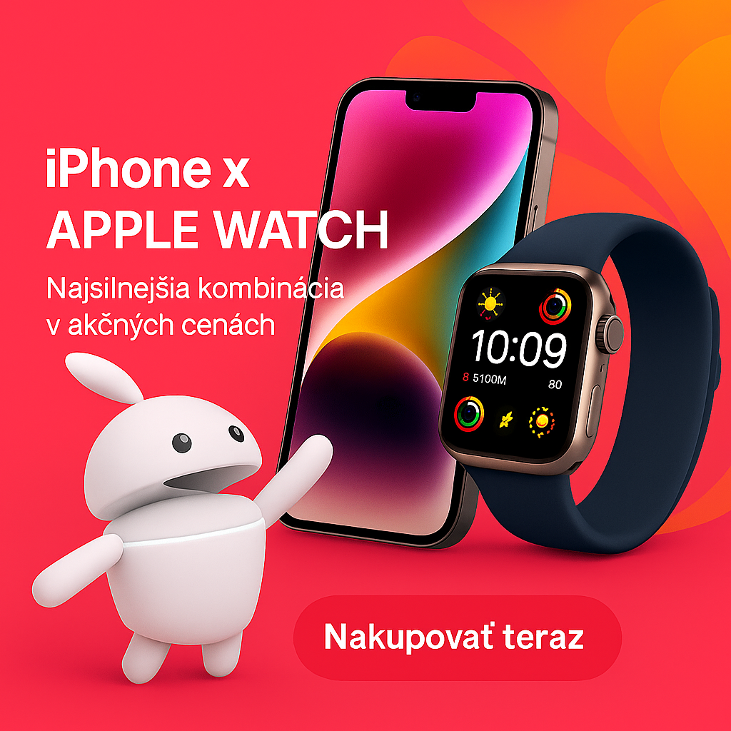 iPhone x Apple Watch