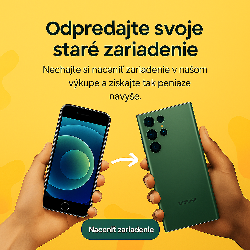 Výkup mobilných telefónov a elektroniky