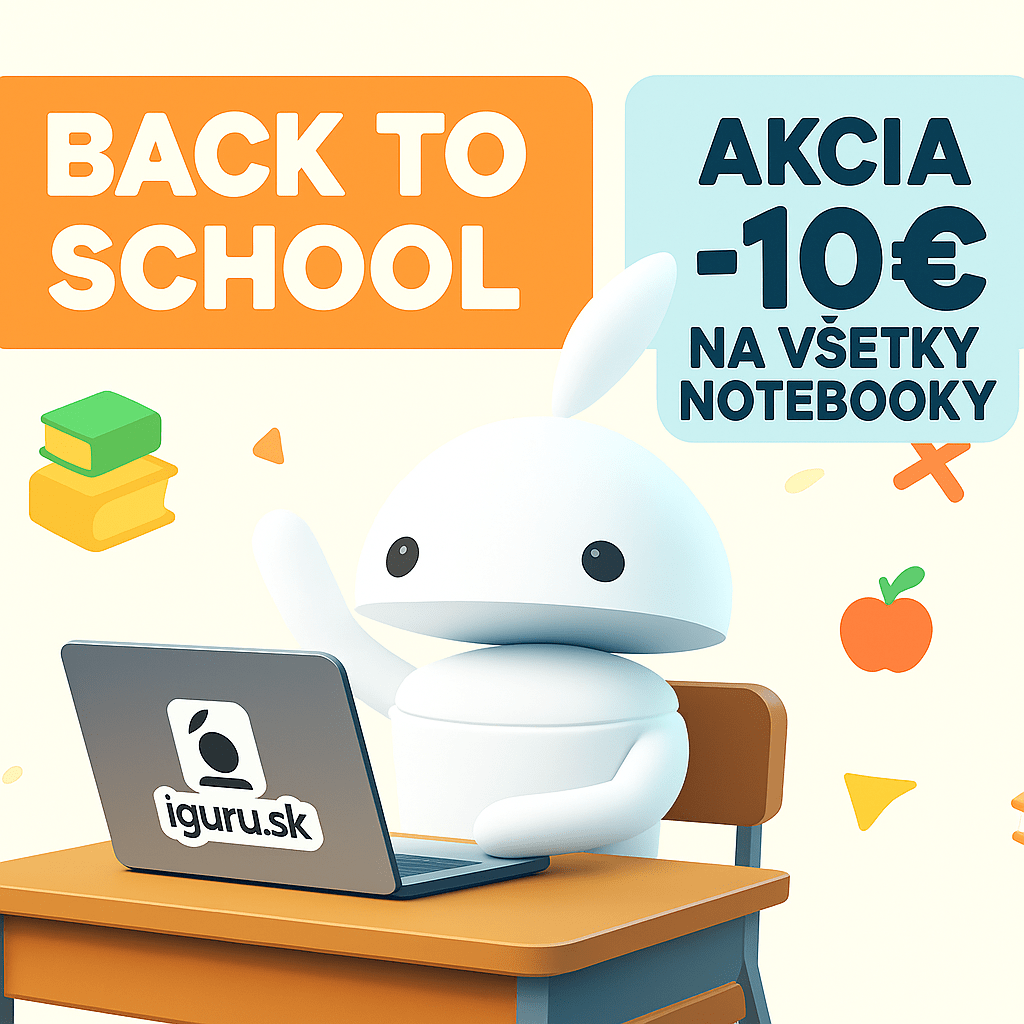 back to school akcia