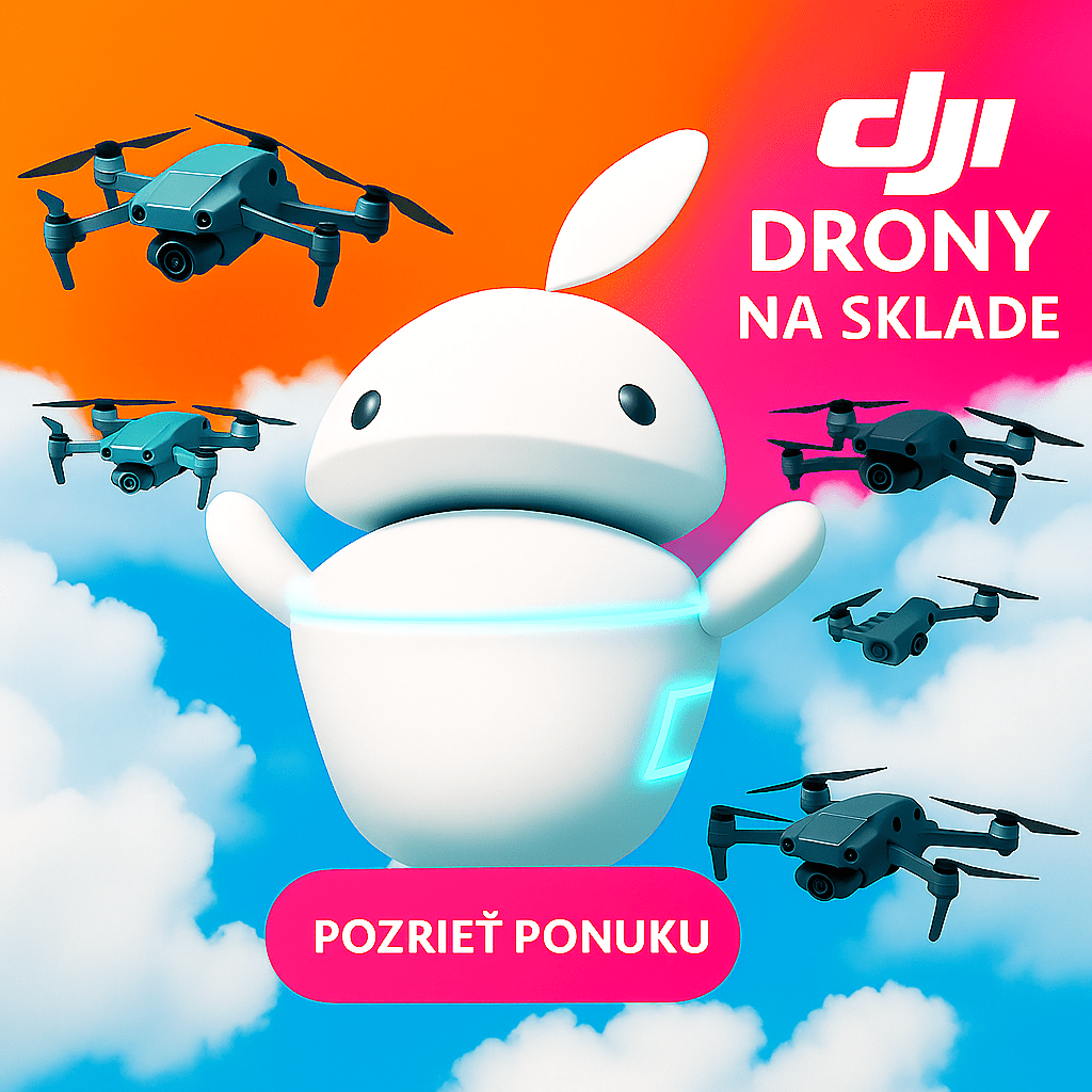 Dji Drony