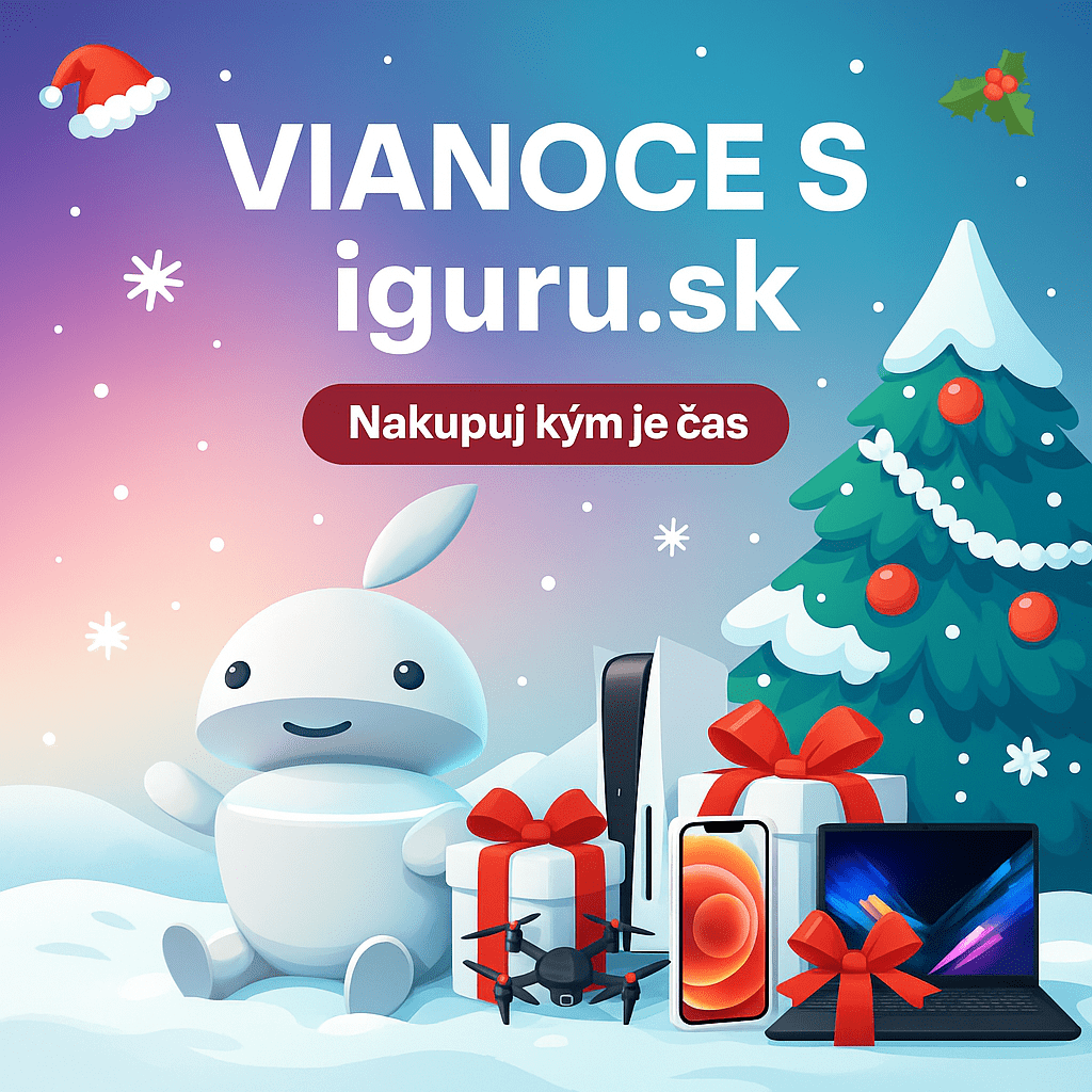 Vianoce sú za rohom