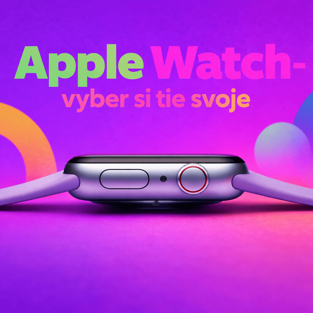 Ponuka Apple watch na iguru.sk