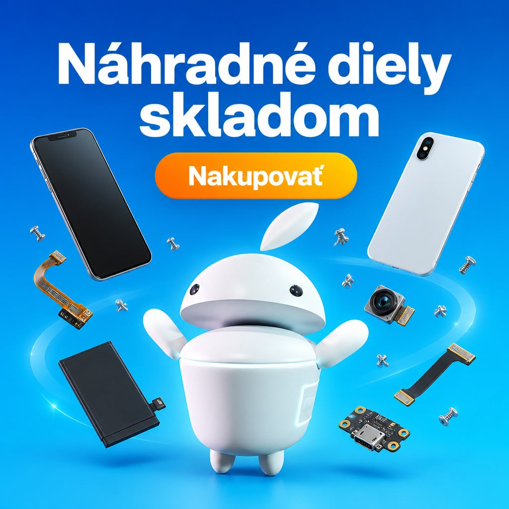 Nahradne diely skladom