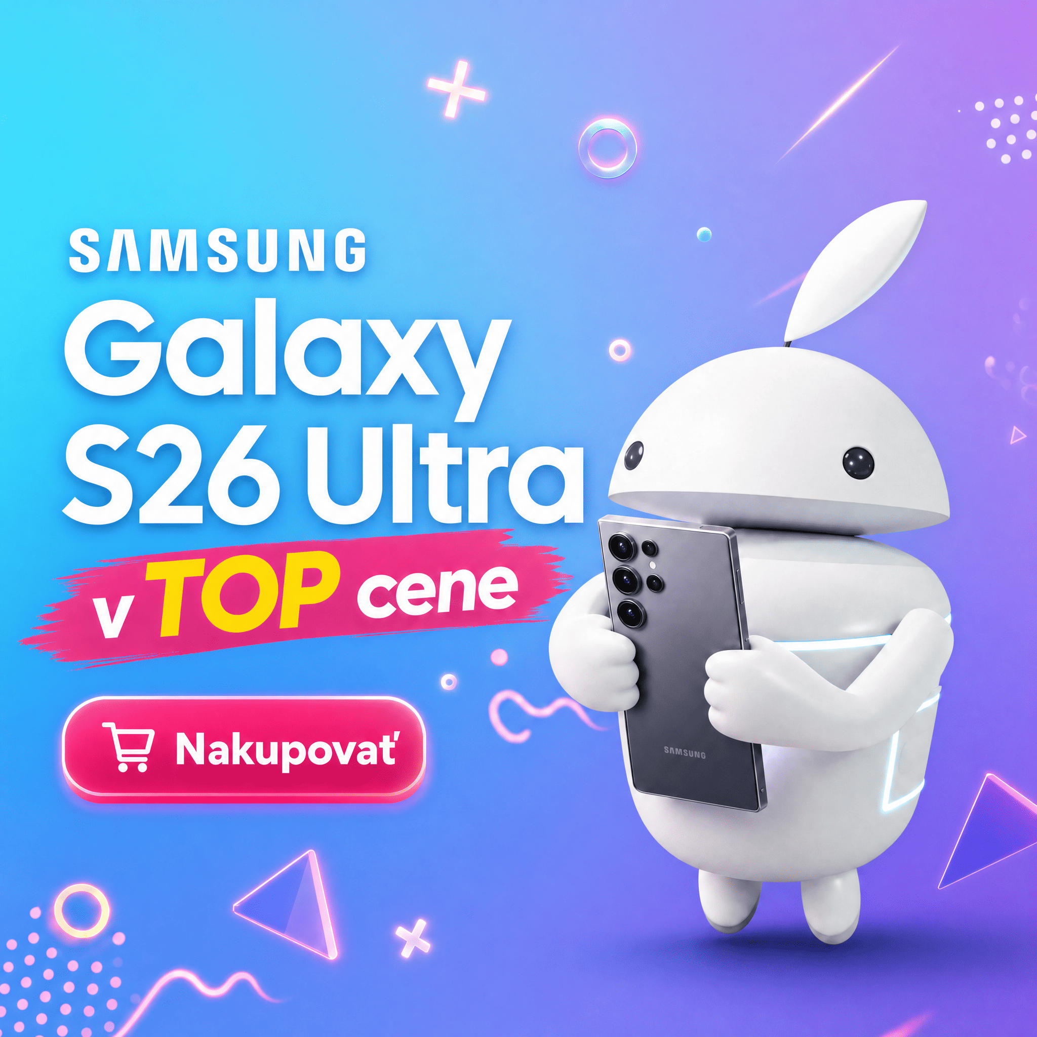 Samsung Galaxy S26 Ultra