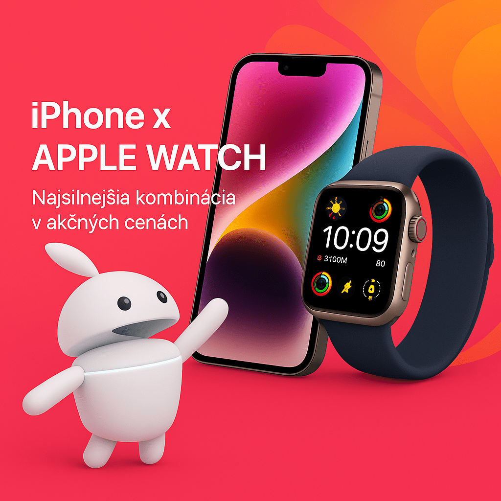 iPhone x Apple Watch