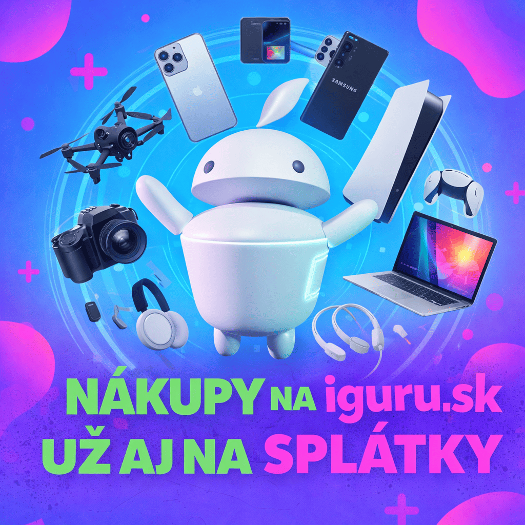Nakupuj na splátky iguru.sk cez homecredit