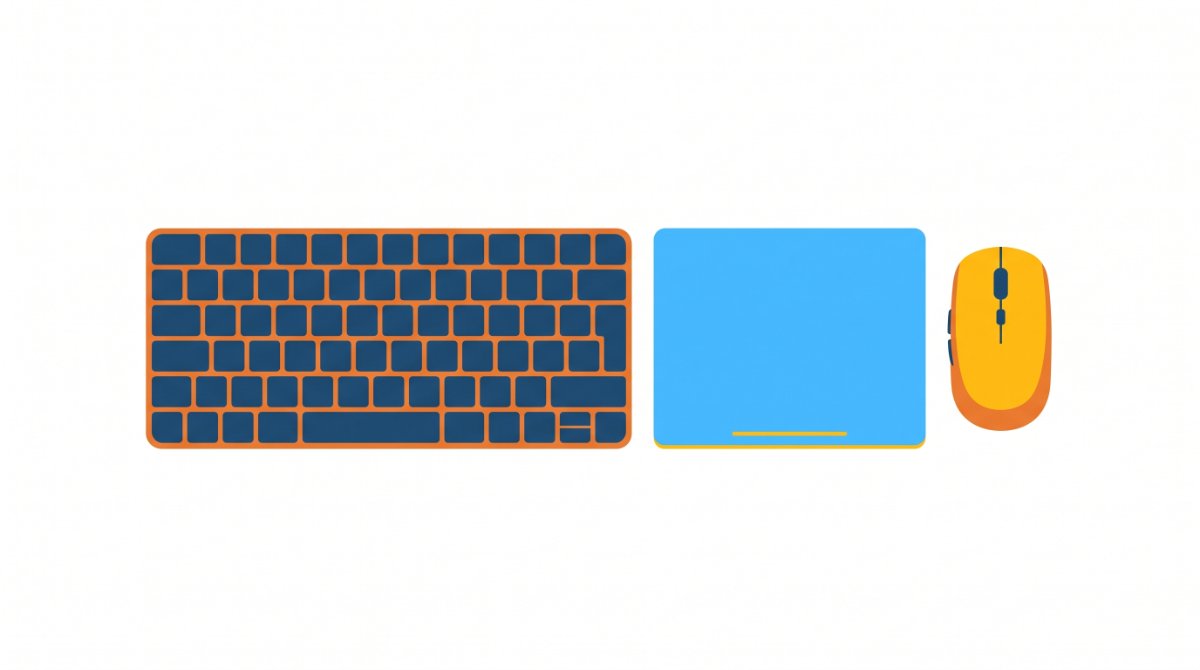 Apple Magic Mouse, Trackpad a Keyboard – výber, výkup a porovnanie 2026