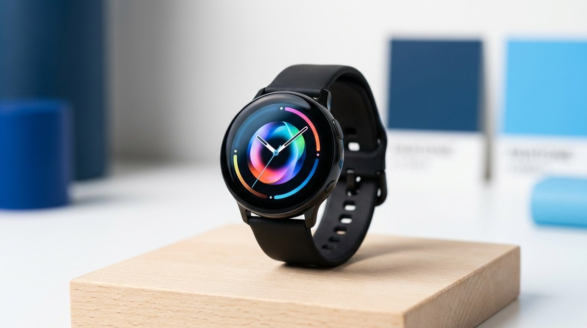 Repasovaný Samsung Galaxy Watch 8 s okrúhlym AMOLED displejom — oplatí sa v roku 2026