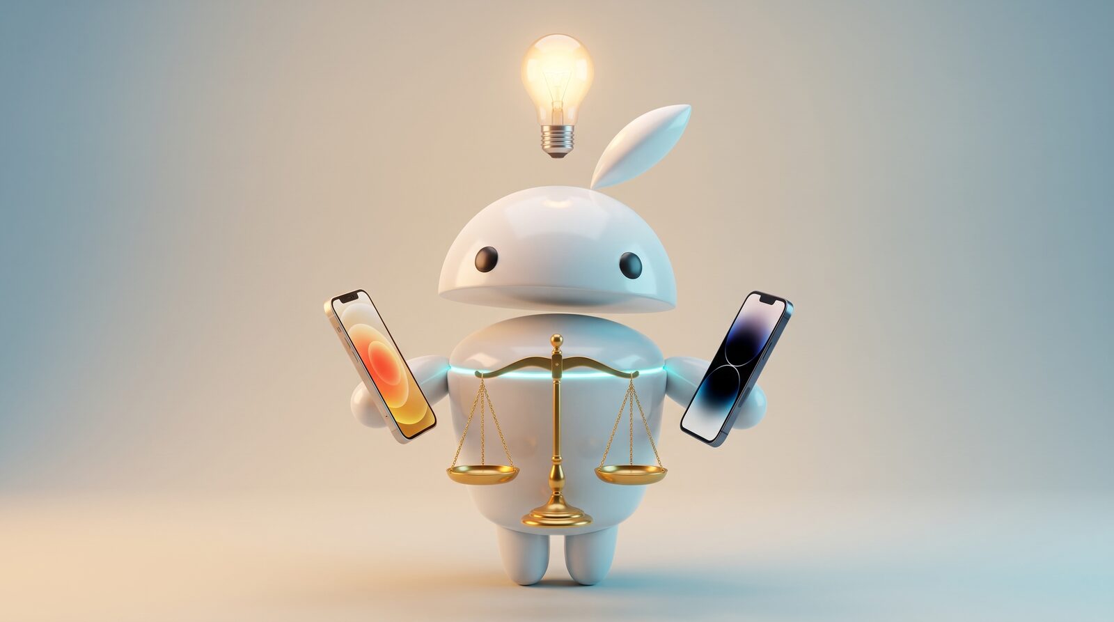 Oplatí sa repasovaný iPhone v 2026 – maskot iguru porovnáva dva iPhony
