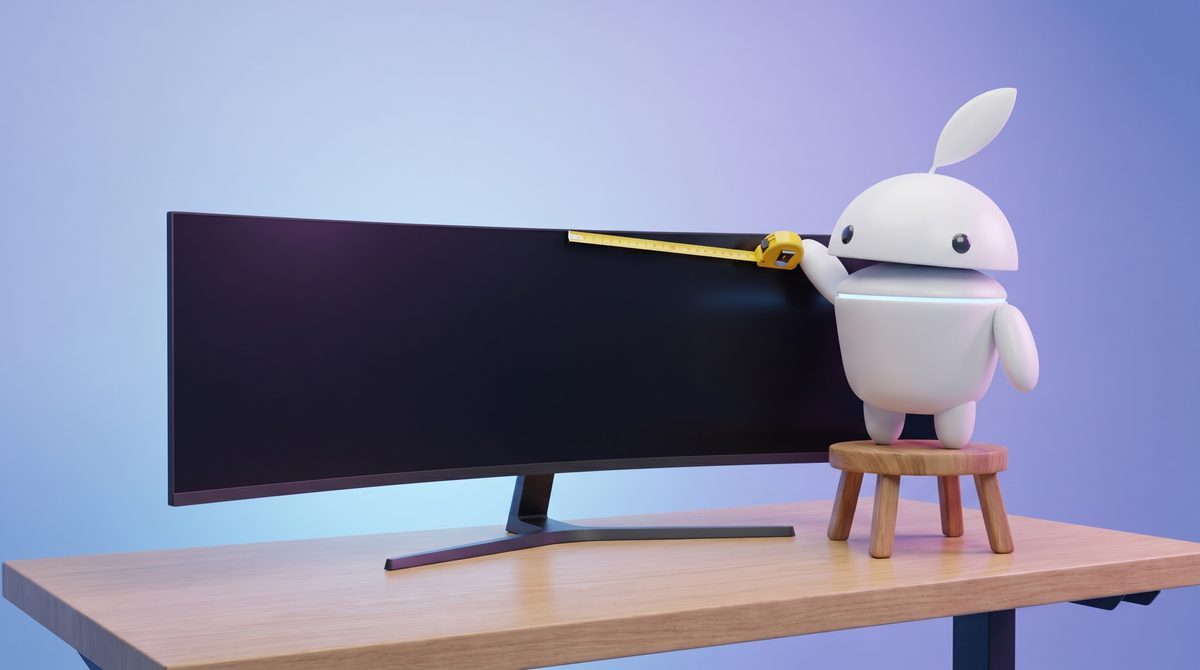 Maskot iguru.sk meria ultrawide monitor – výkup monitorov všetkých značiek