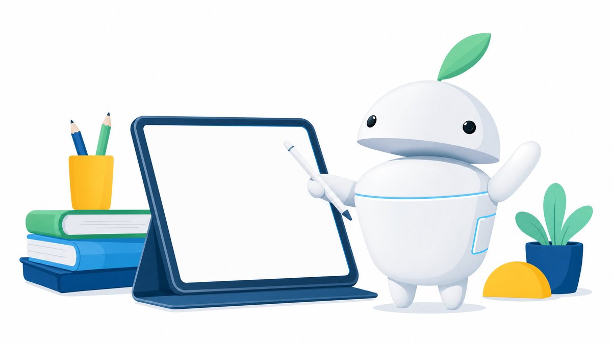 Renovovaný iPad 9. generácie s Apple Pencil na stole – oplatí sa na školu v roku 2026