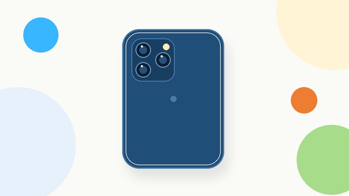 Repasovaný iPhone 11 Pro so štvorcovým modulom trojitej kamery položený na stole