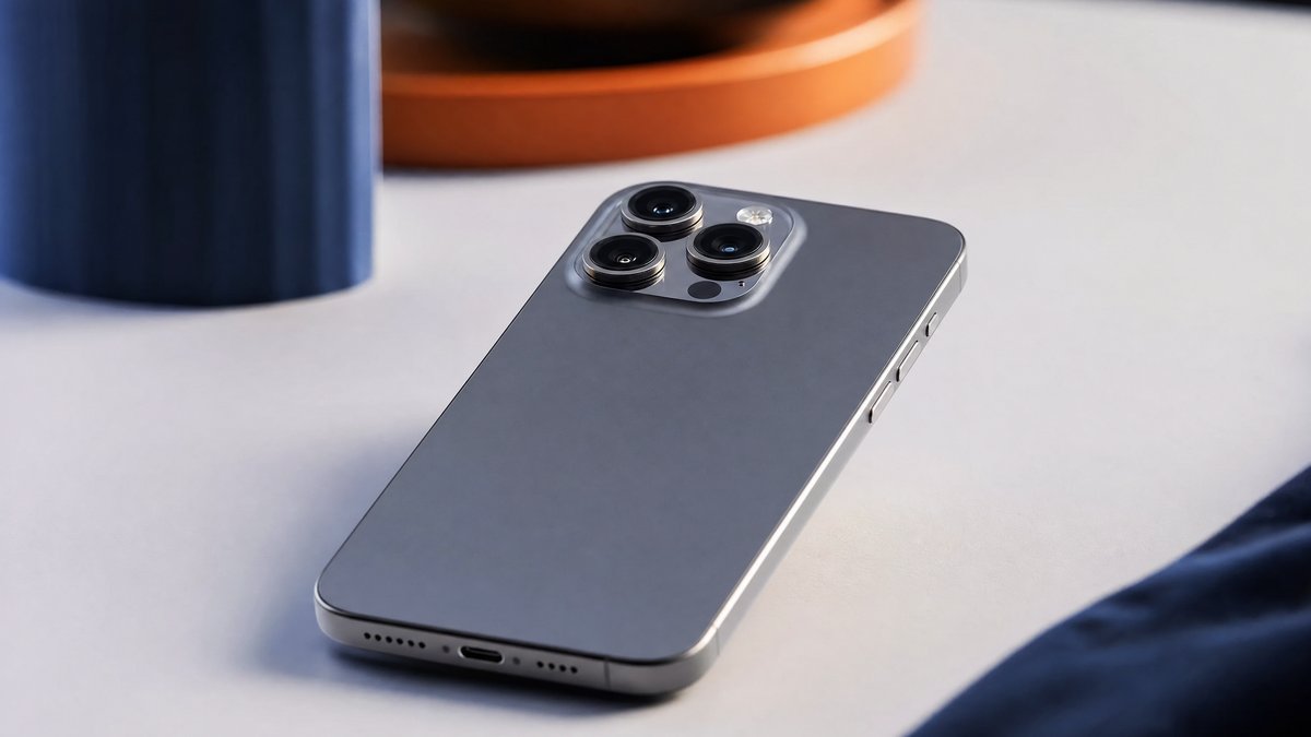 Renovovaný iPhone 16 Pro Max s titánovým rámom a trojitou kamerou – oplatí sa v roku 2026